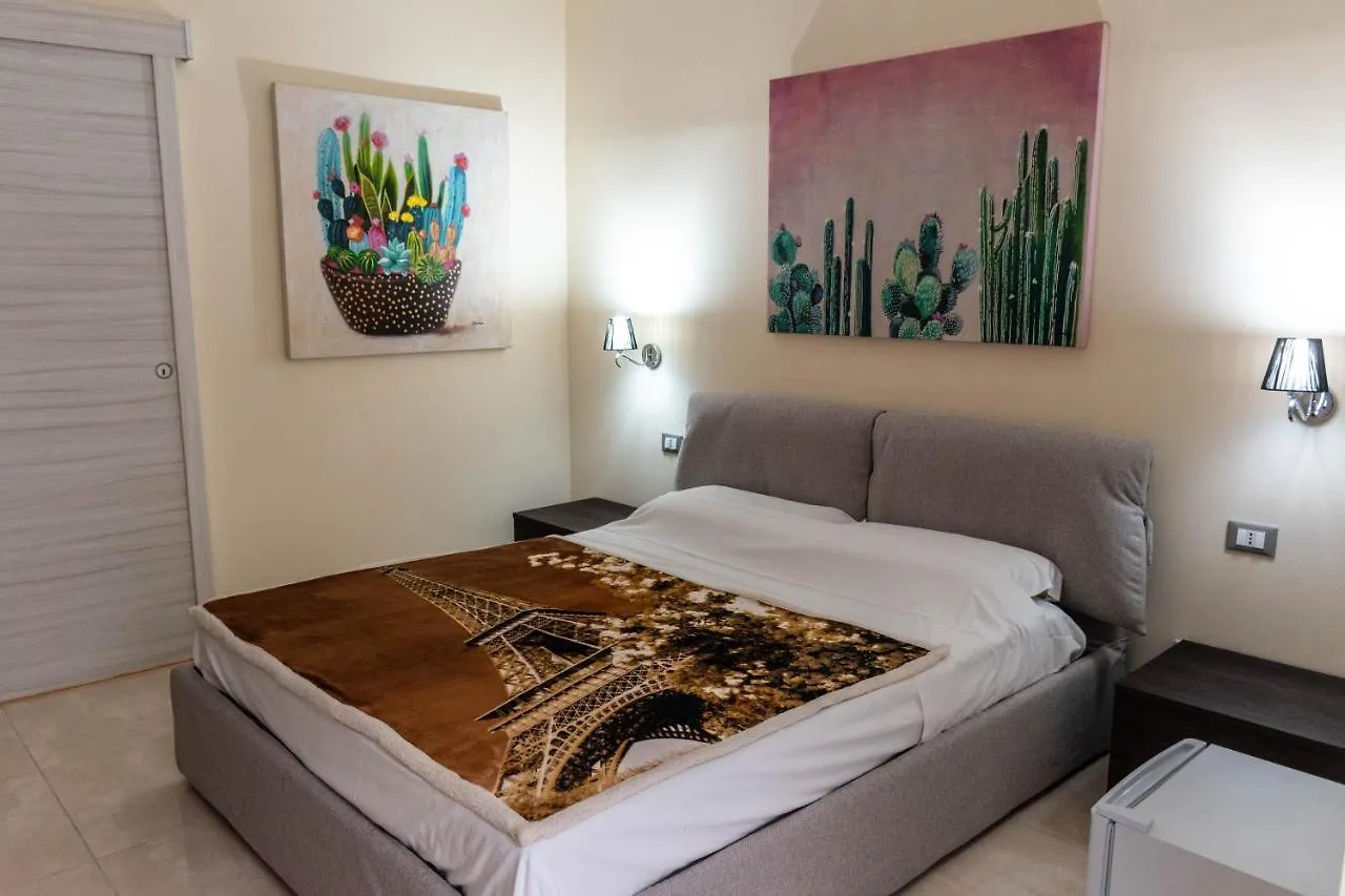 Bed and Breakfast A casa di Amedeo Catania