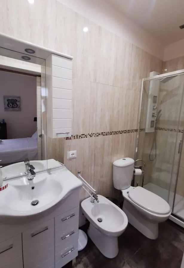 Bed and Breakfast A casa di Amedeo Catania 2*,